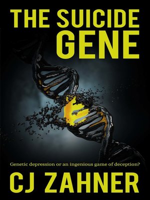 cover image of The Suicide Gene